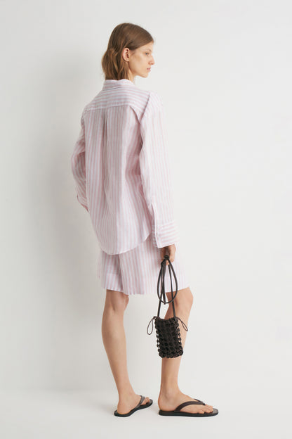 PINK/WHITE