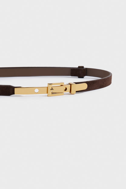 DARK BROWN