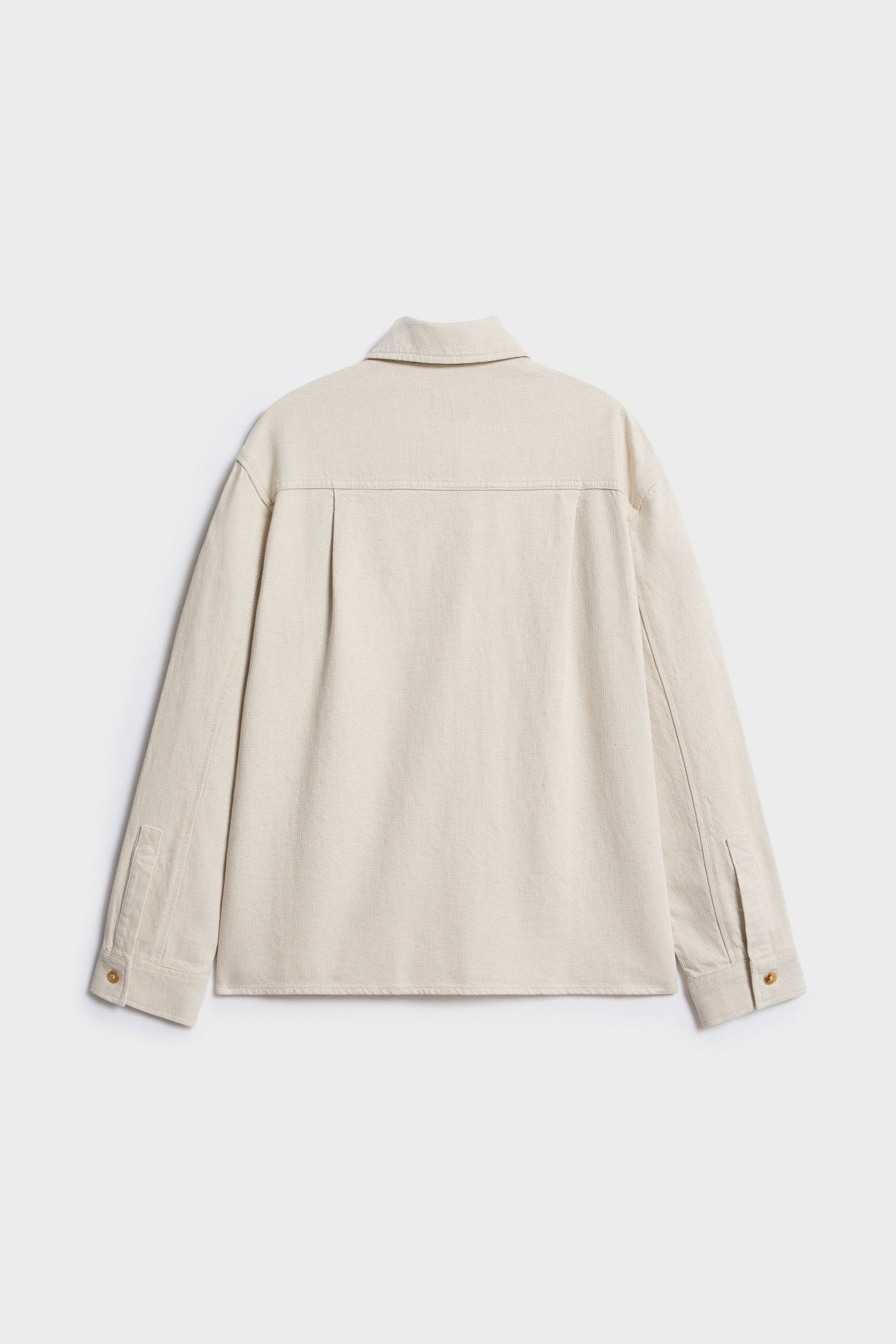 UNBLEACHED CANVAS