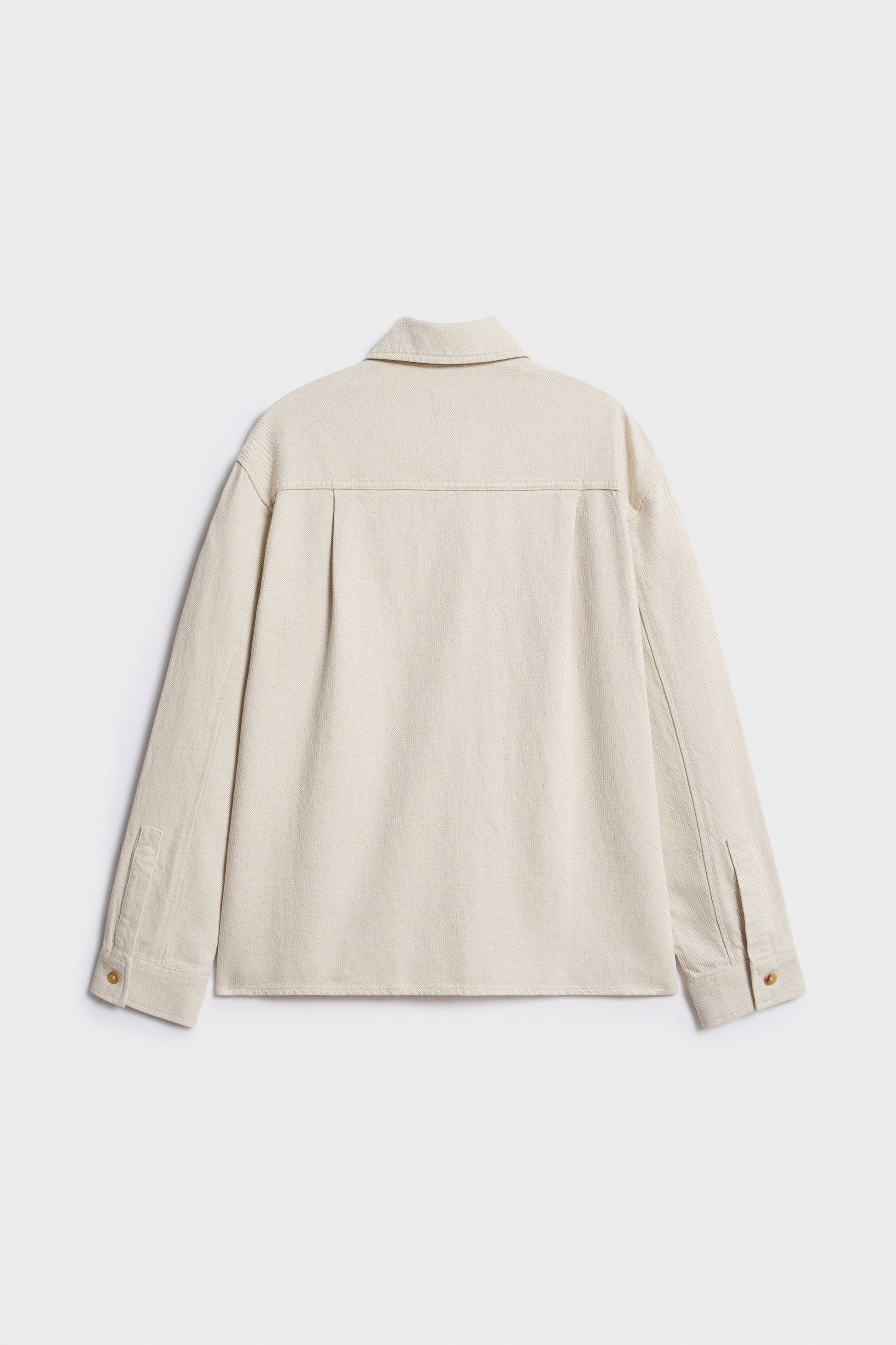 UNBLEACHED CANVAS