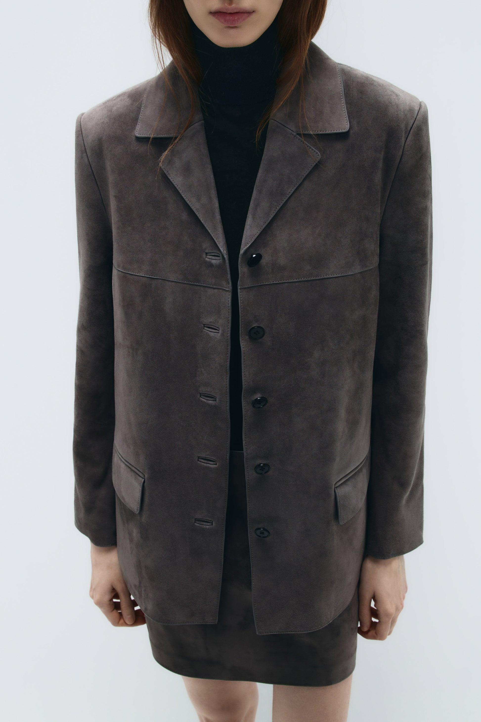 DARK BROWN