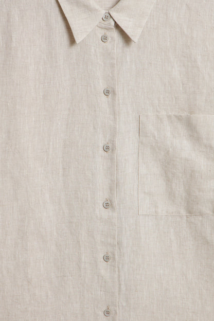 LIGHT BEIGE MELANGE