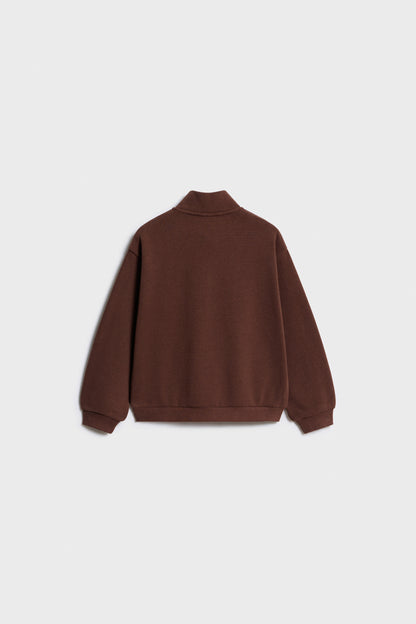 DARK BROWN