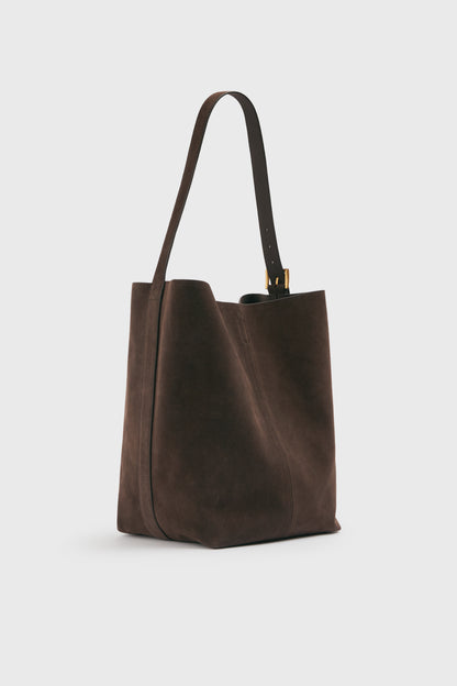DARK BROWN
