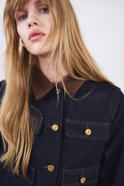 DARK BLUE