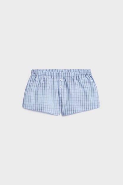 LIGHT BLUE/WHITE