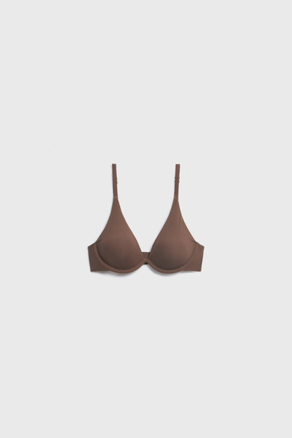 DARK BROWN