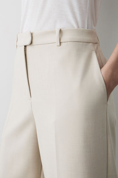 LIGHT BEIGE MELANGE