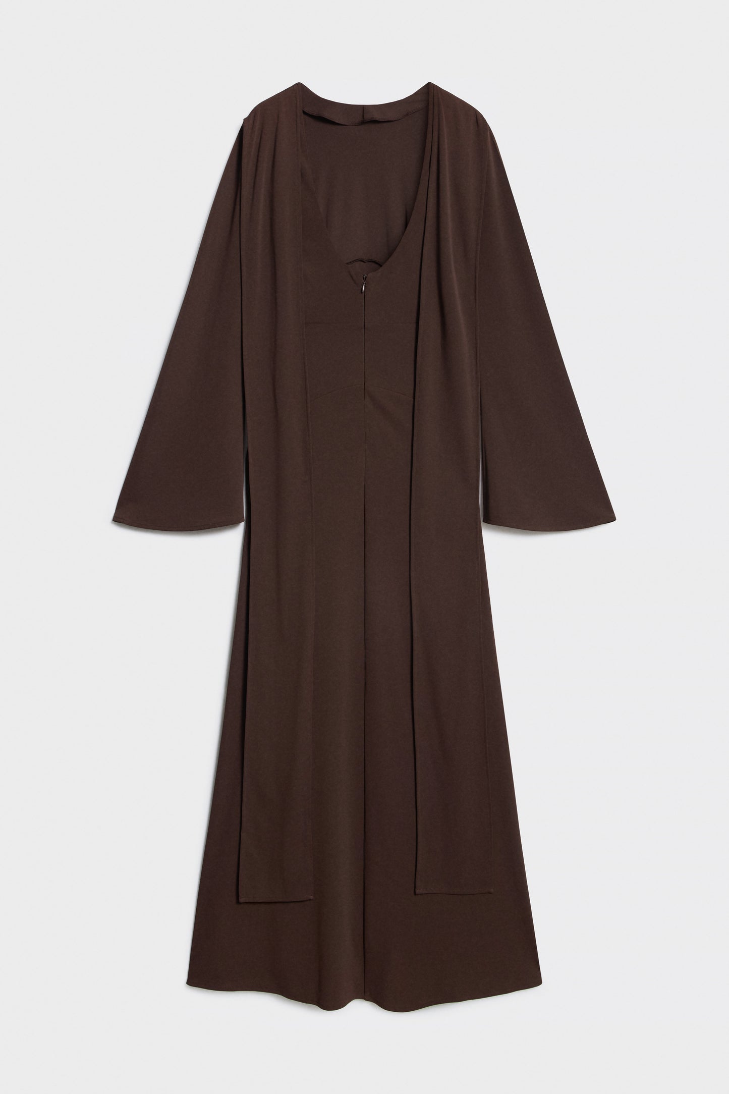 DARK BROWN