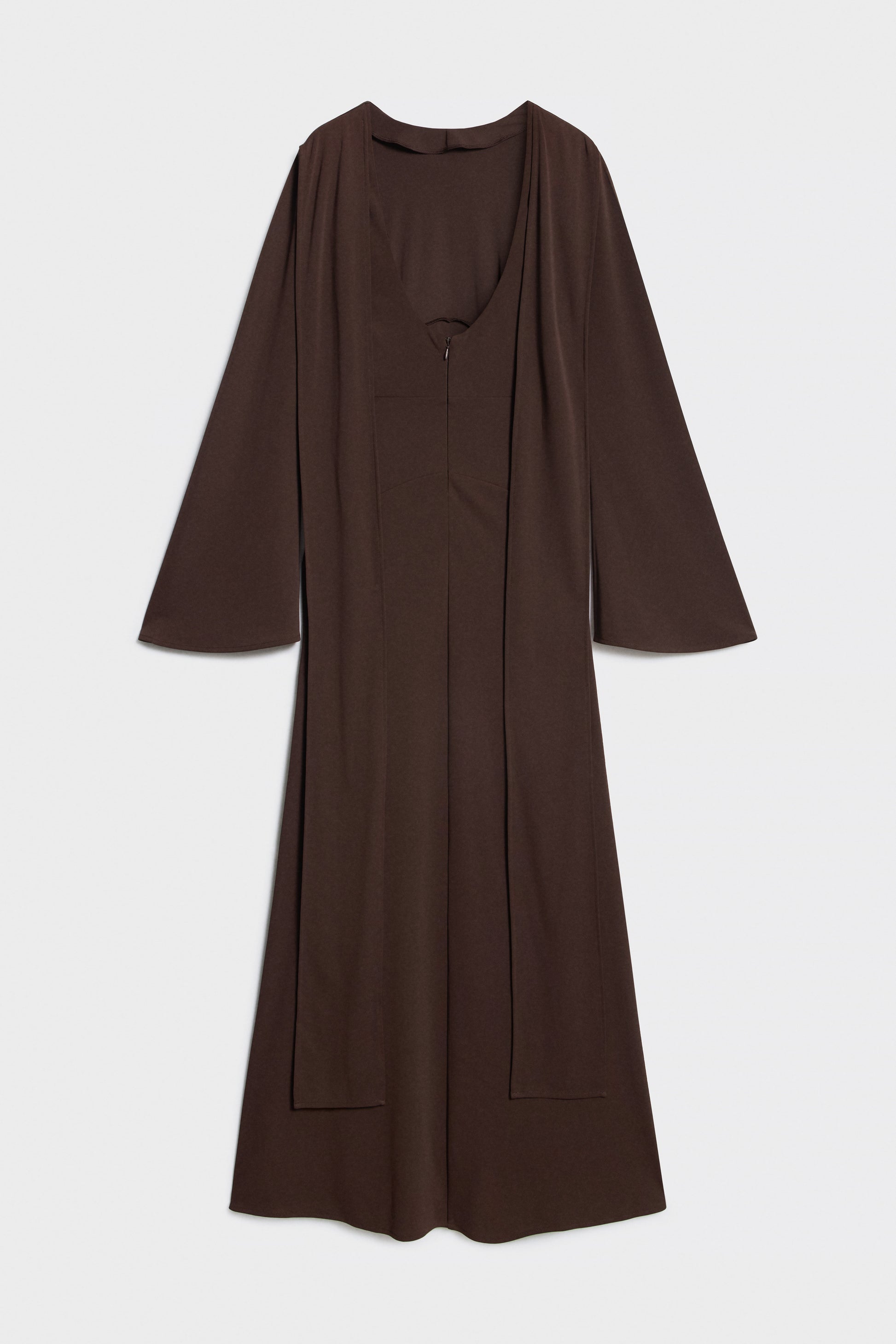 DARK BROWN