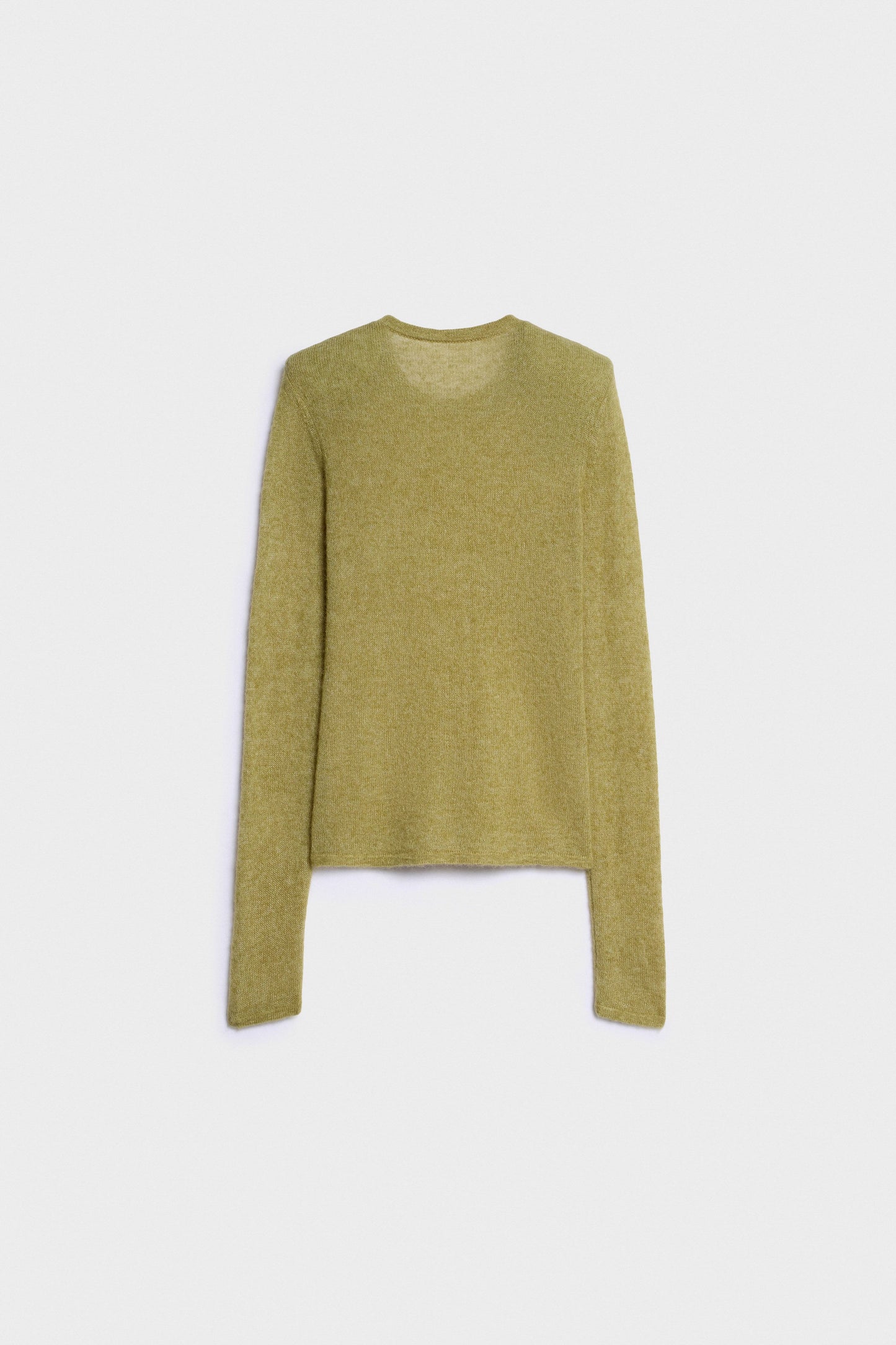 LIGHT OLIVE MELANGE