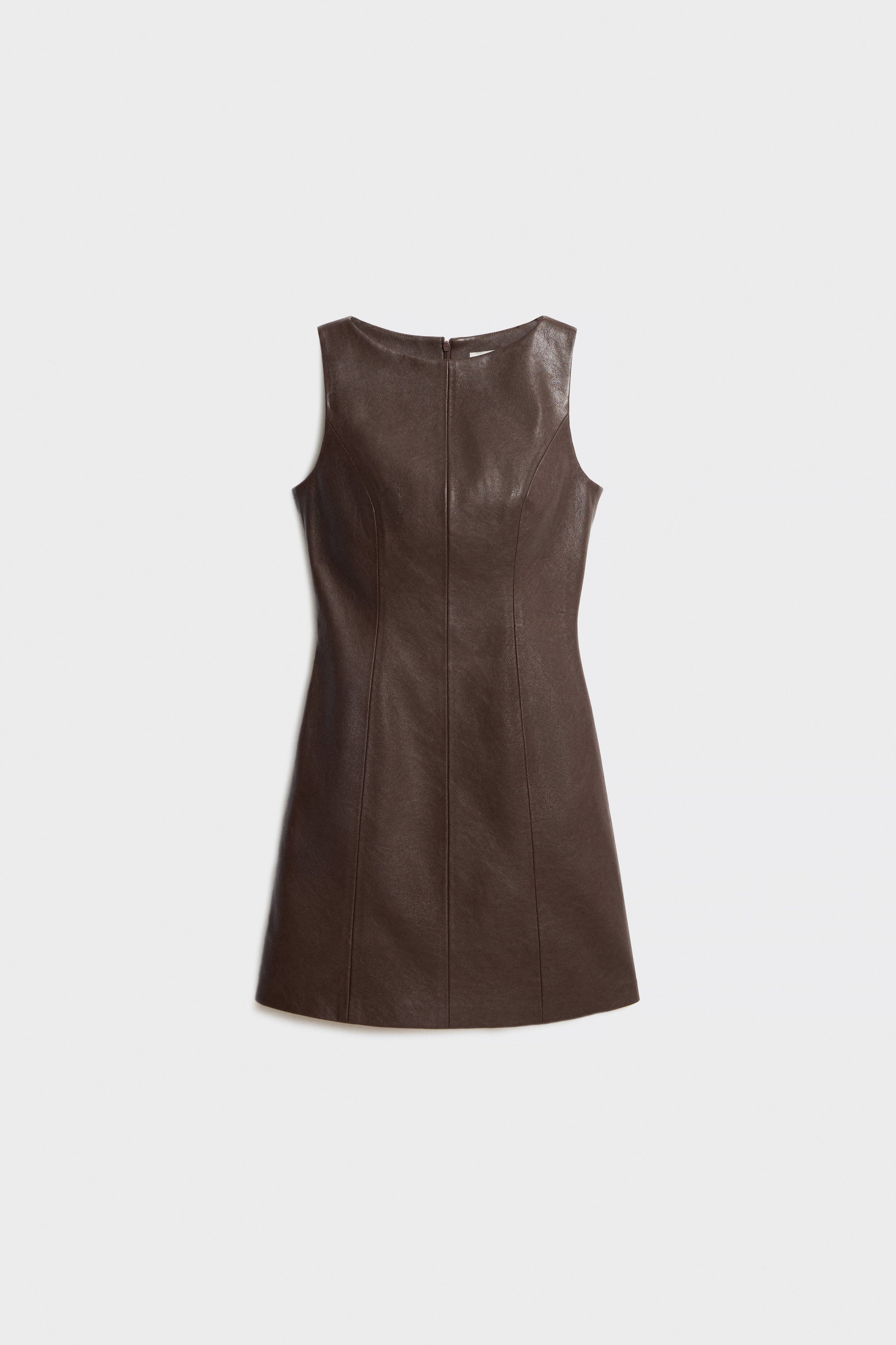 DARK BROWN