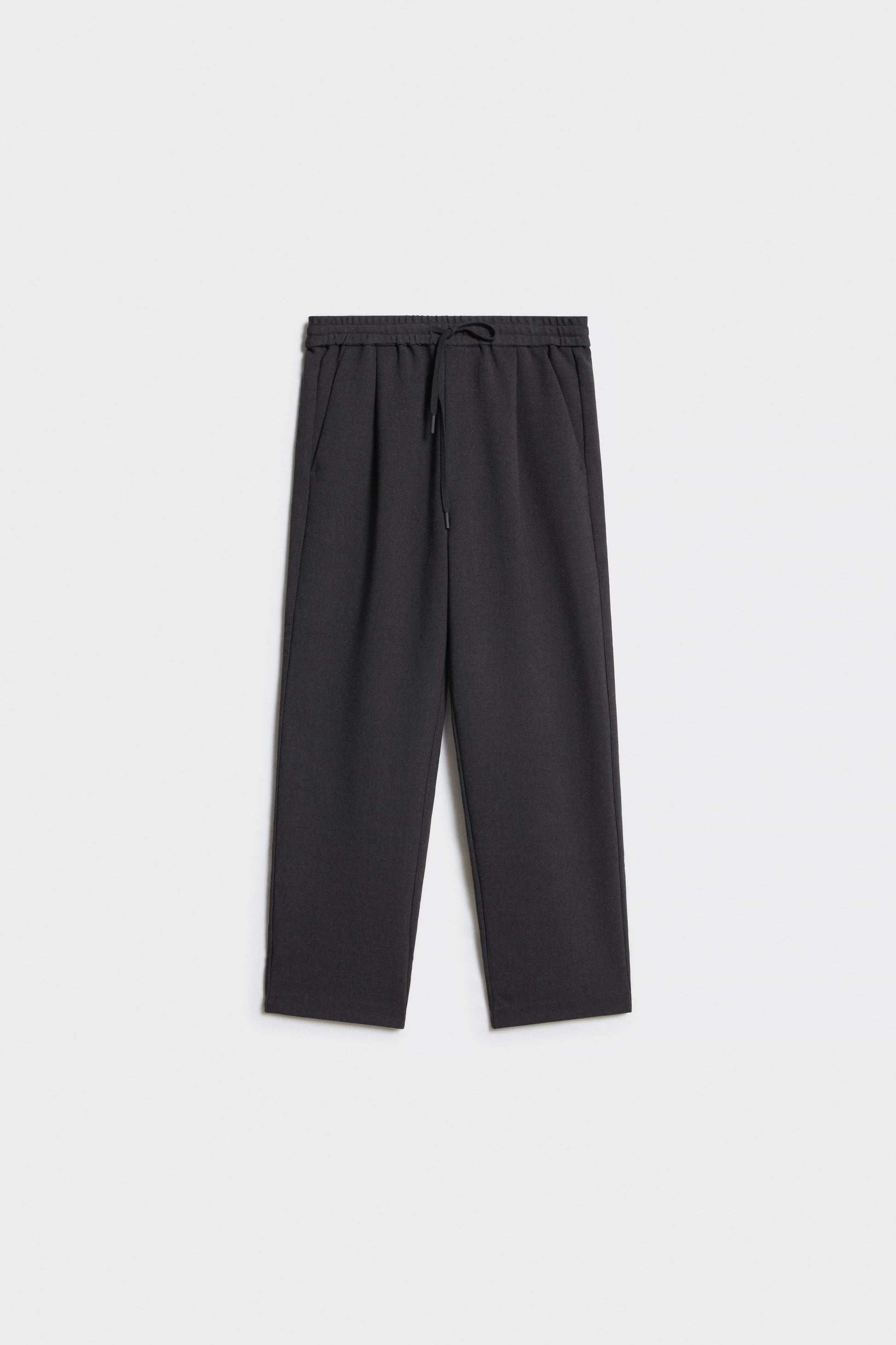 DARK GREY MELANGE