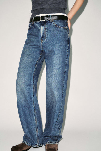 VINTAGE BLUE