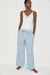 LIGHT BLUE/WHITE