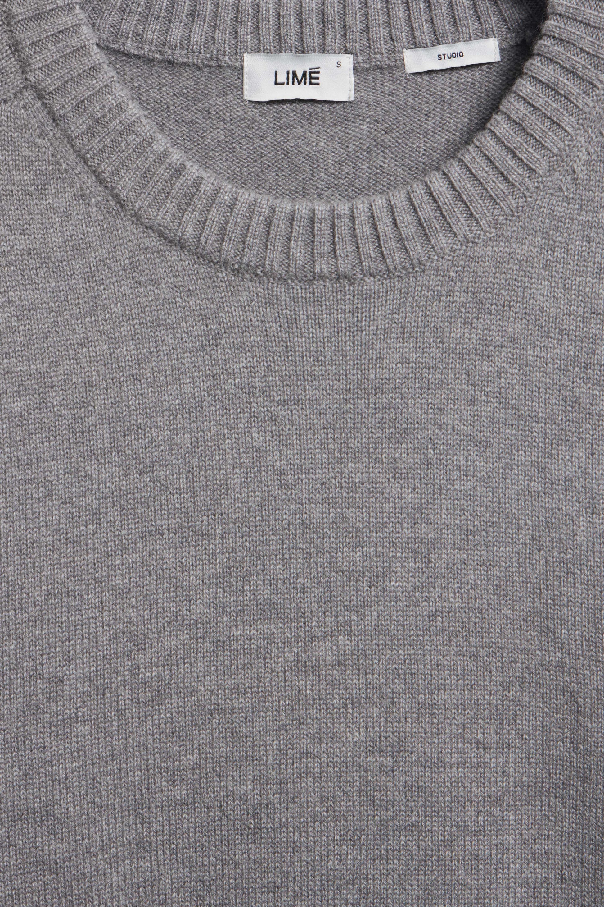 GREY MELANGE