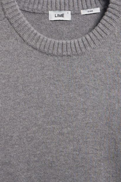 GREY MELANGE