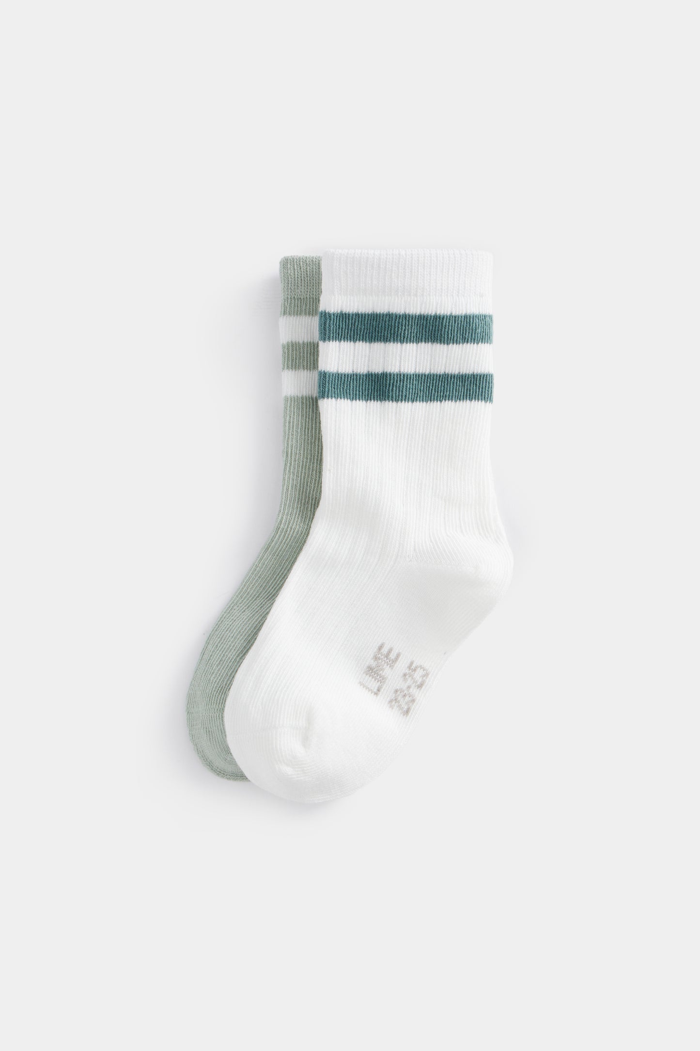 GRAY-GREEN