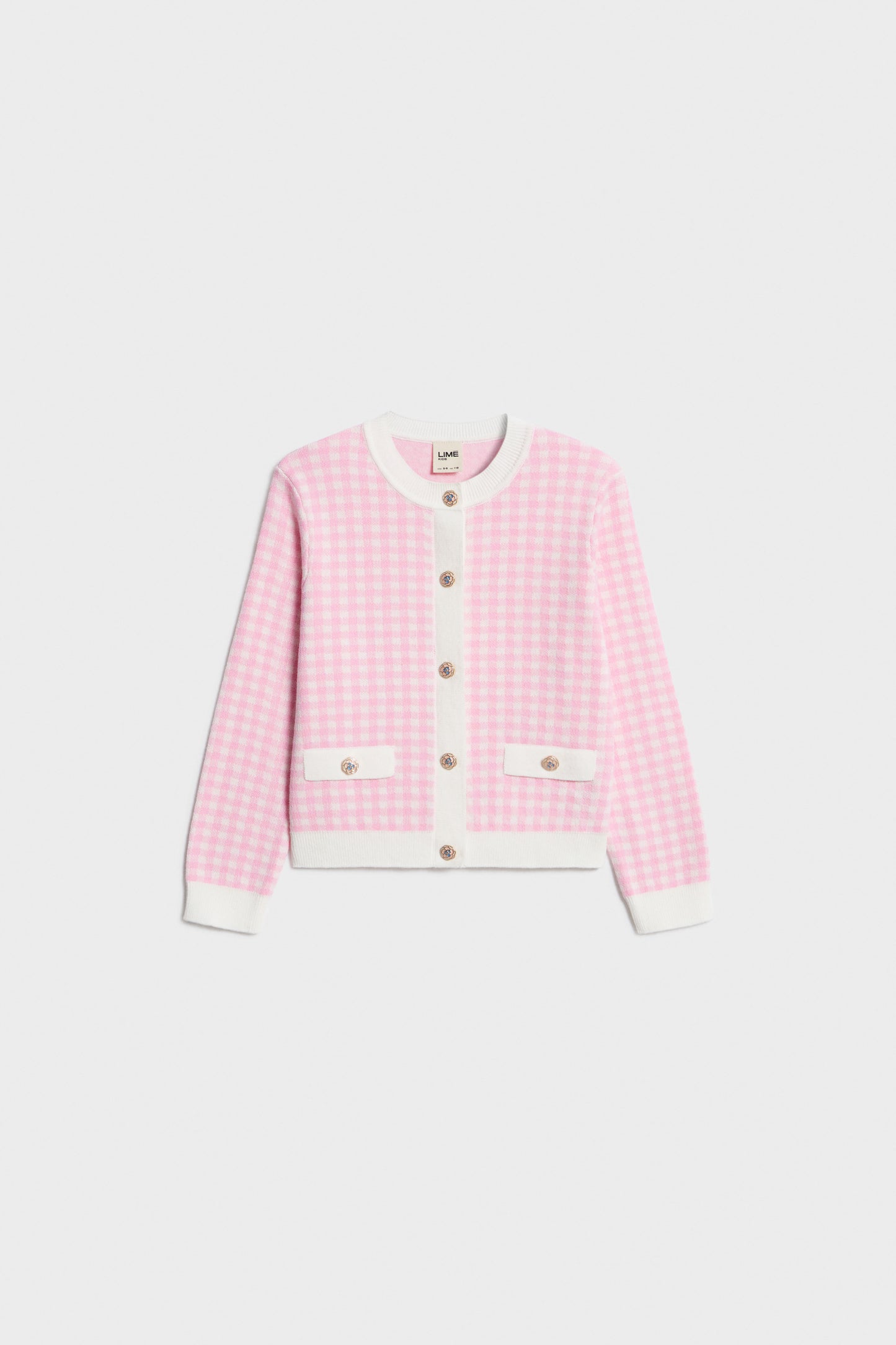 PINK/WHITE