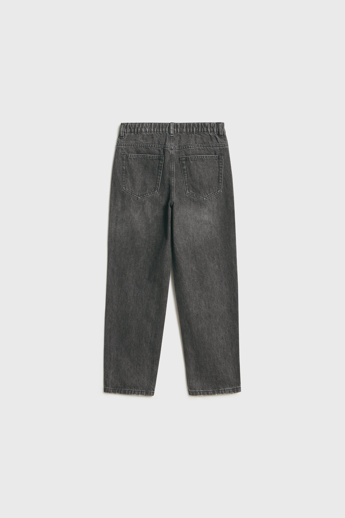 WASHED BLACK