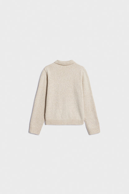 LIGHT BEIGE MELANGE