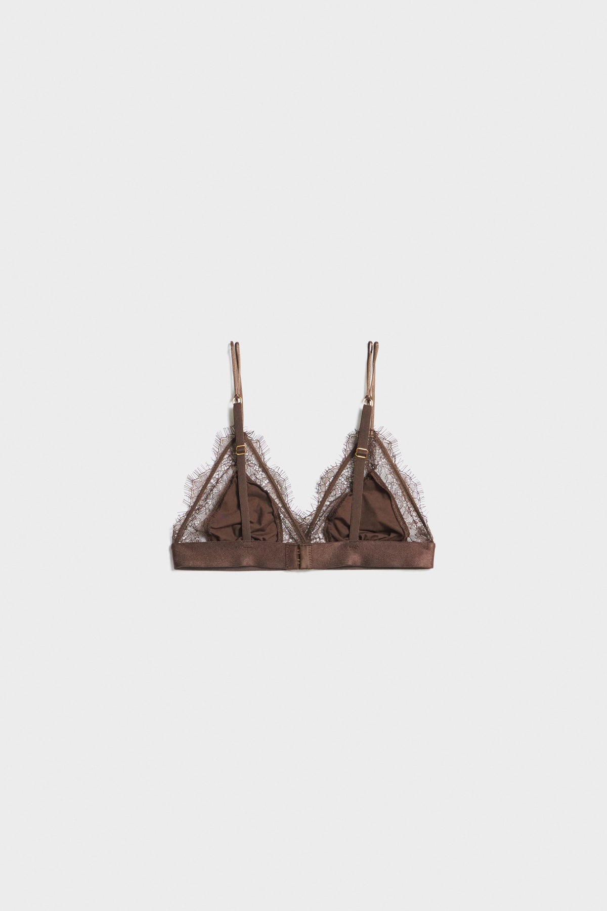 DARK BROWN