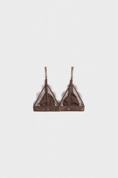 DARK BROWN