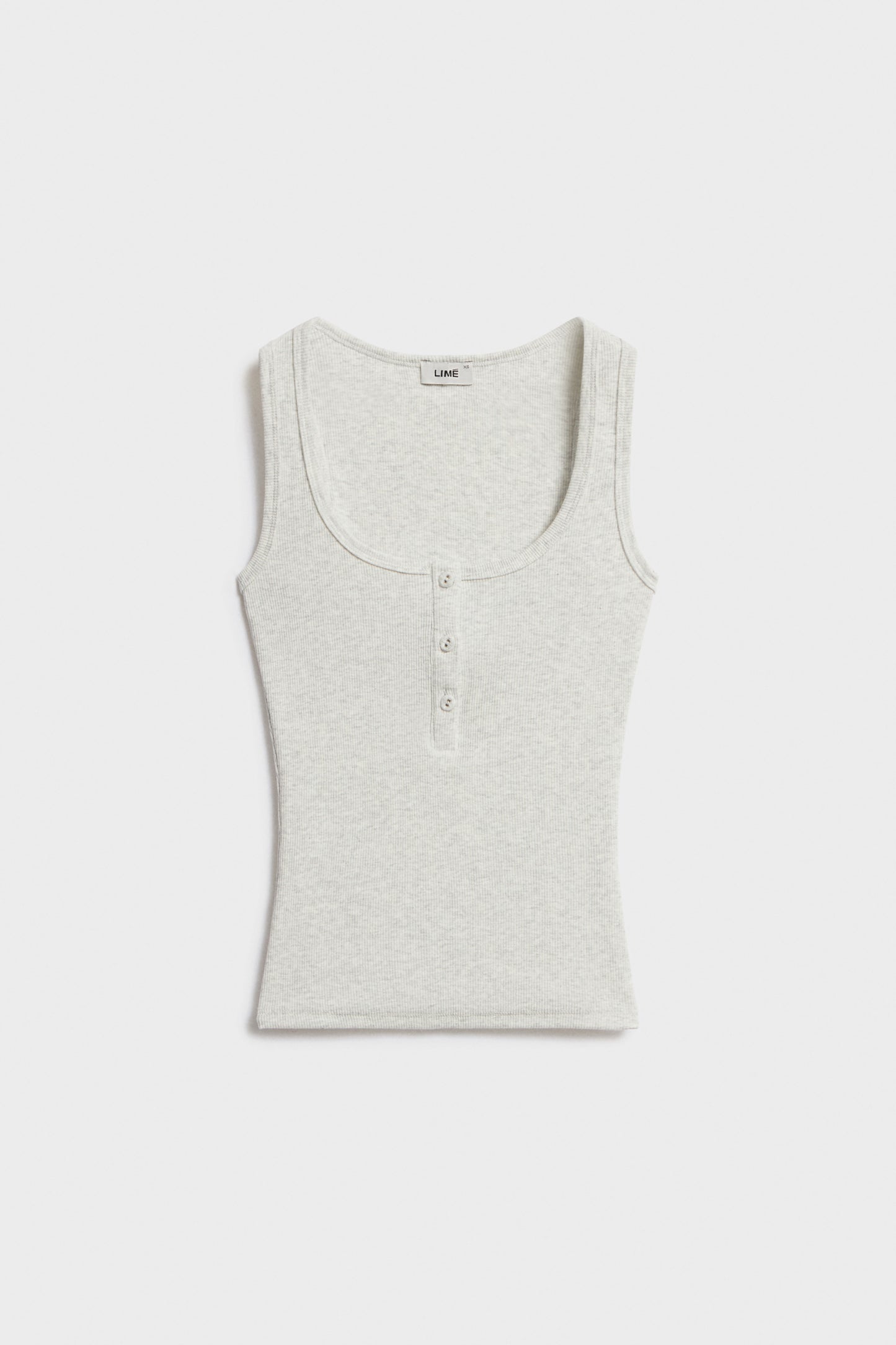 SILVER GRAY MELANGE