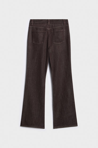 DARK BROWN