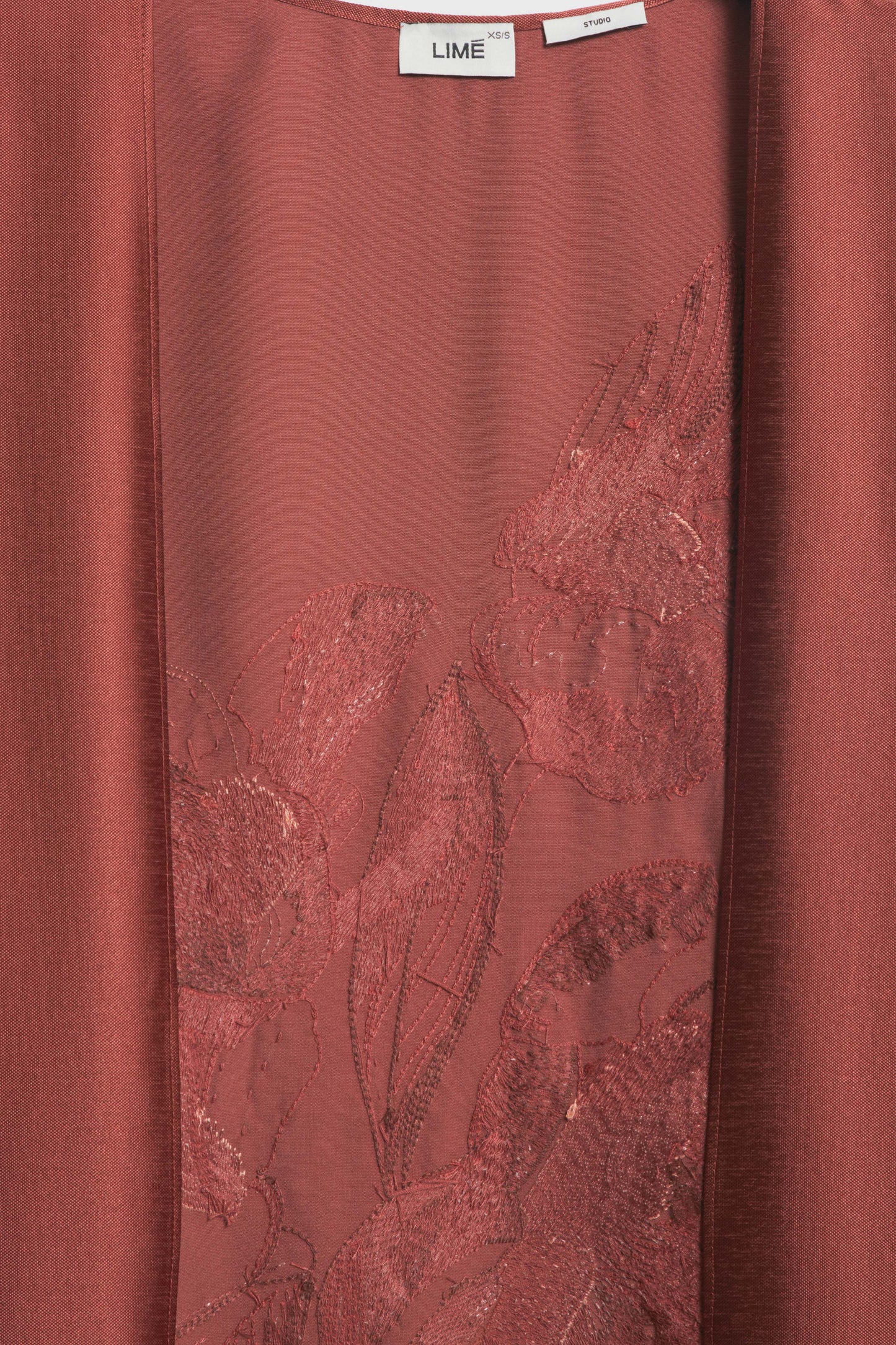 DARK TERRACOTTA