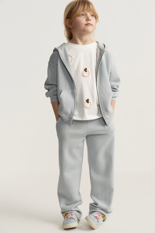 GREY BLUE