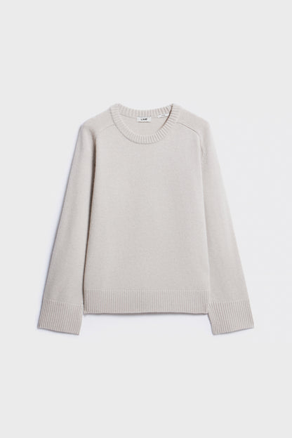 LIGHT BEIGE MELANGE