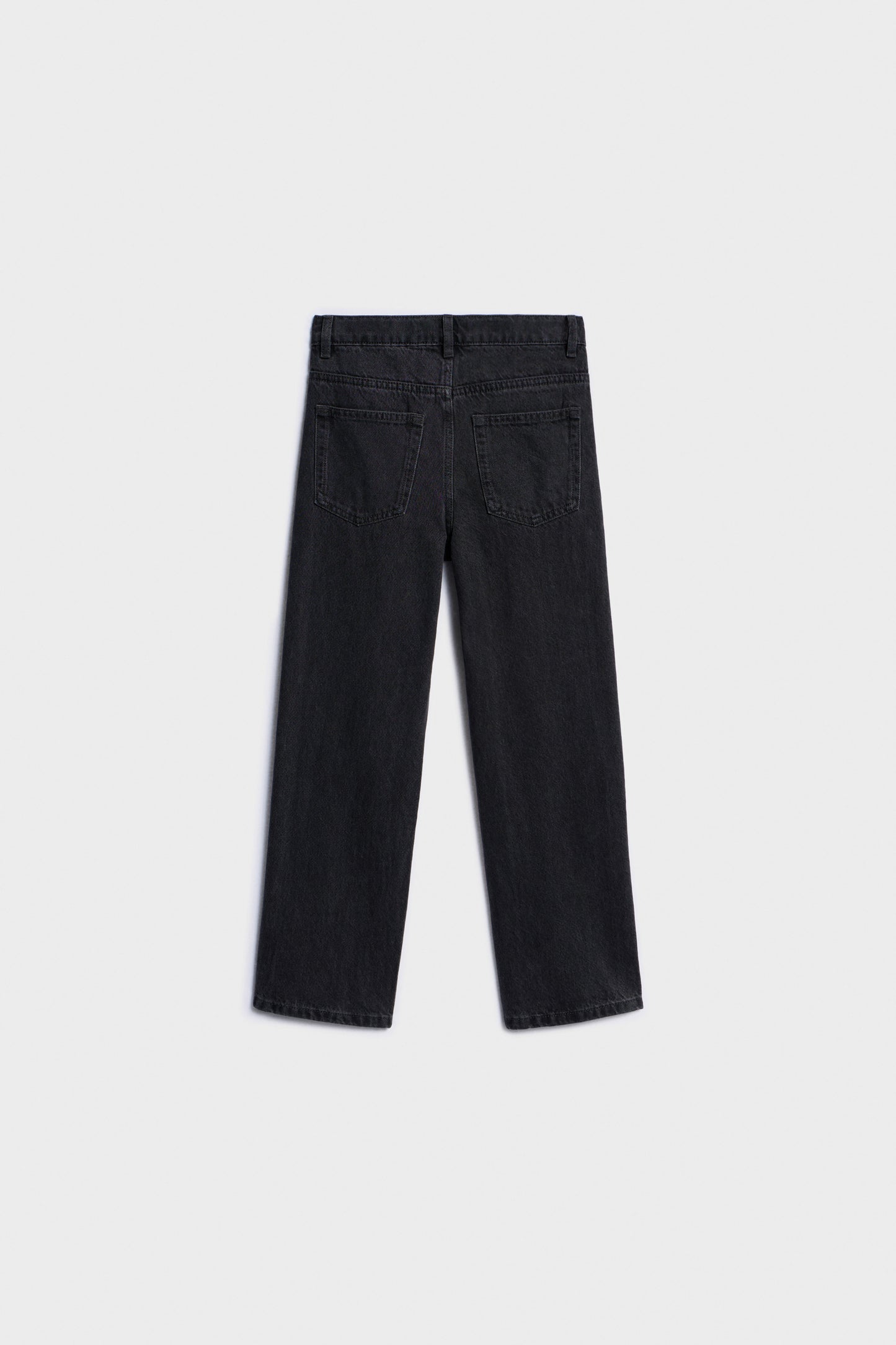 WASHED BLACK