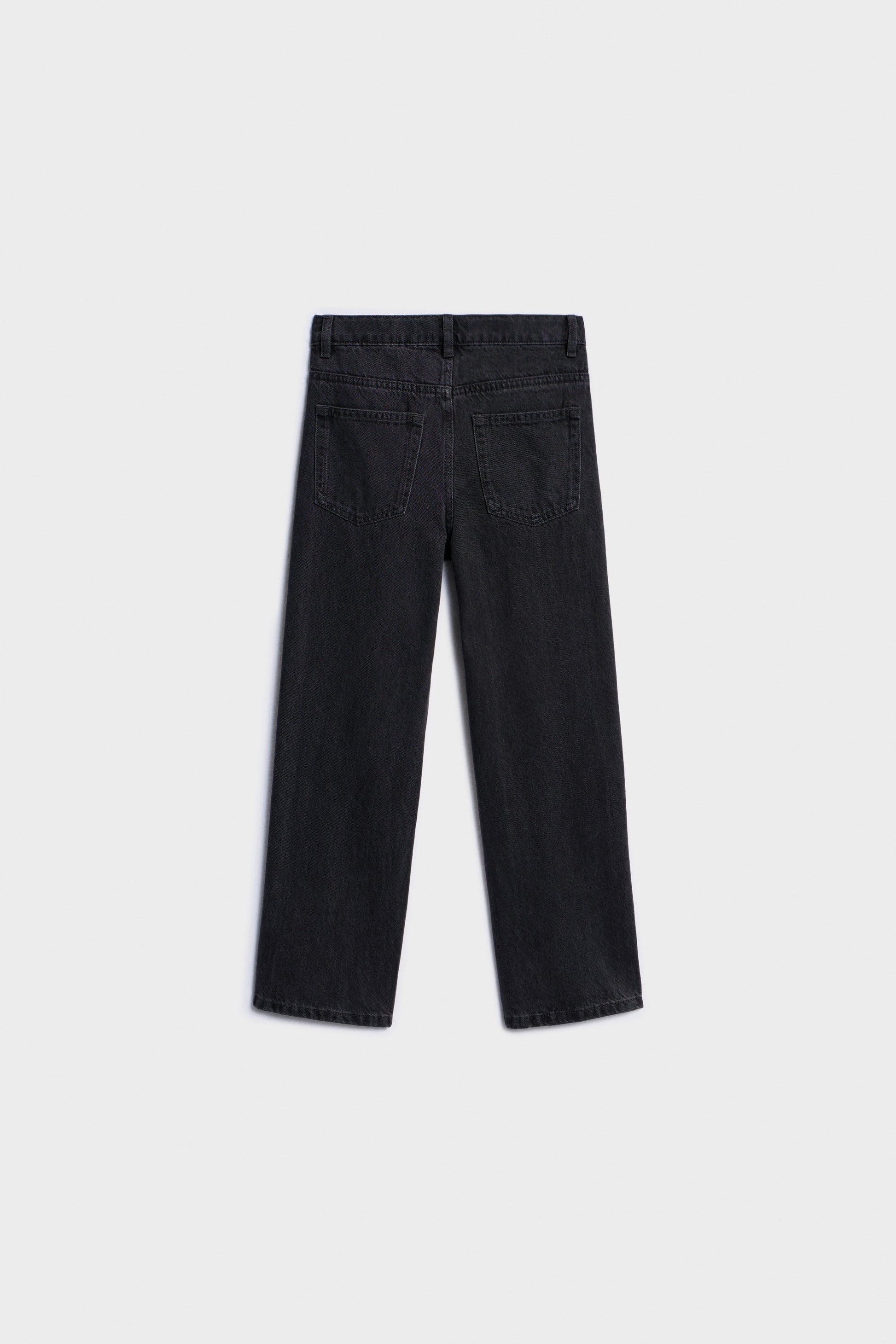 WASHED BLACK