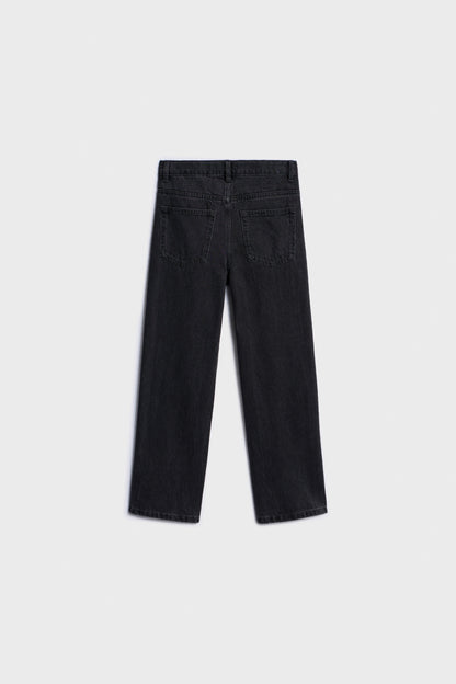 WASHED BLACK