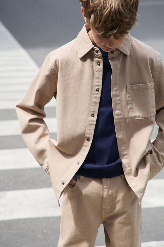 LIGHT BEIGE