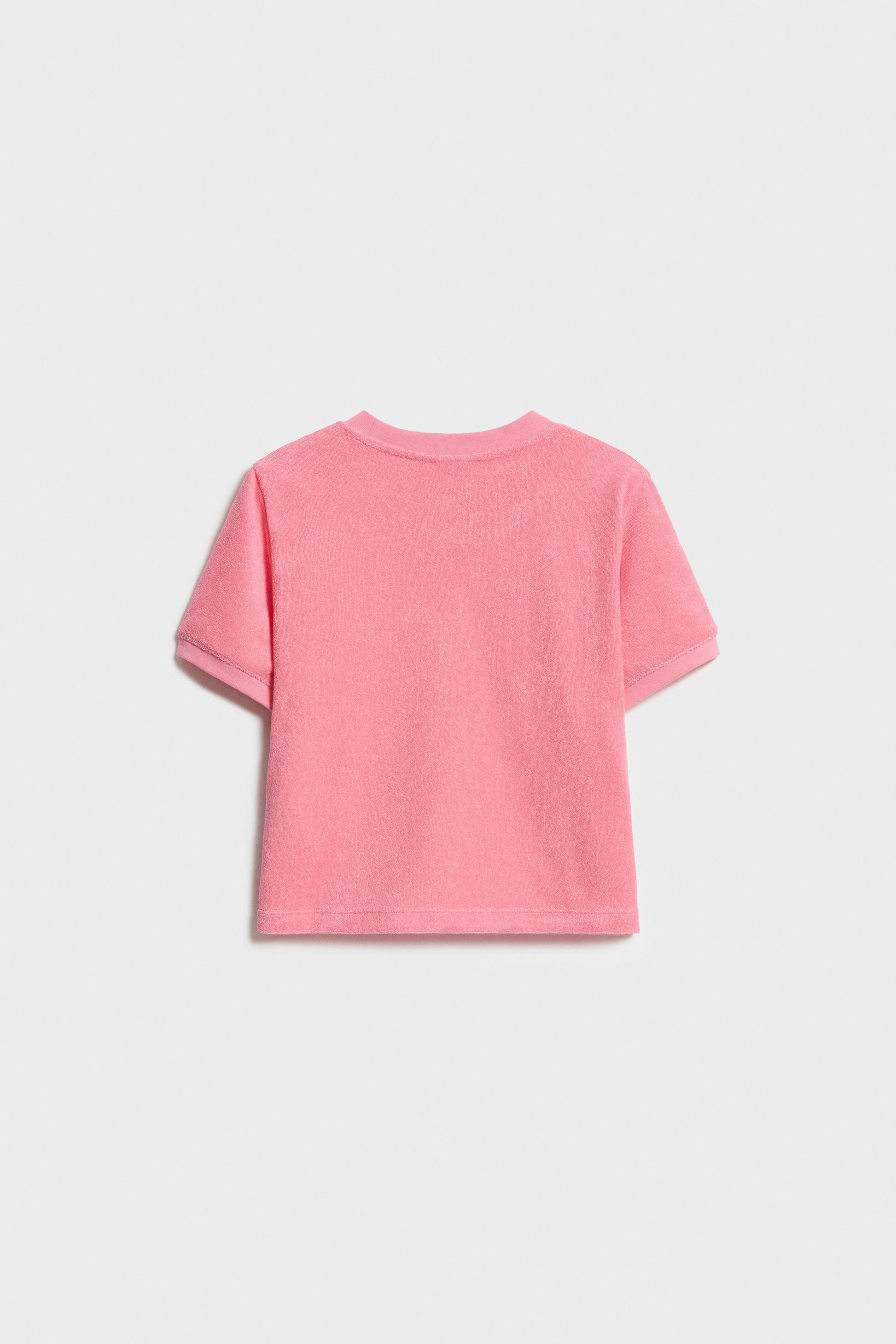 BRIGHT PINK