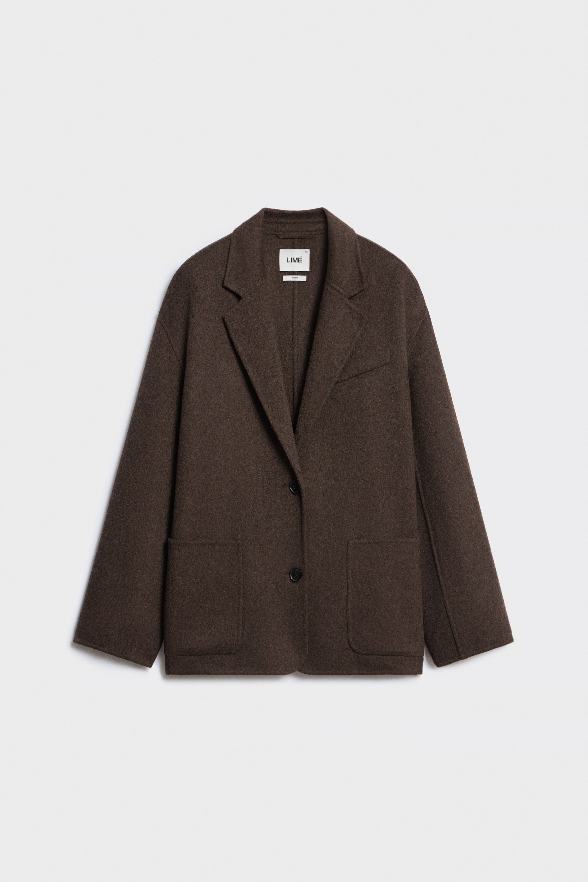 BROWN MELANGE