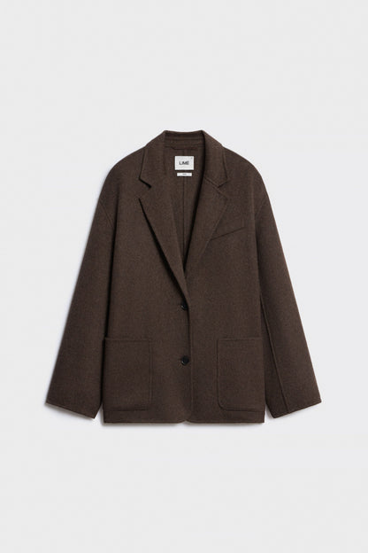 BROWN MELANGE
