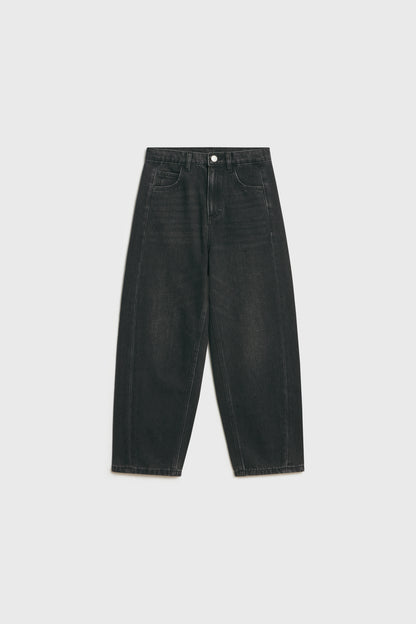 WASHED BLACK