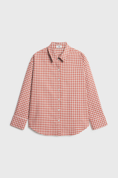 GREY/RED