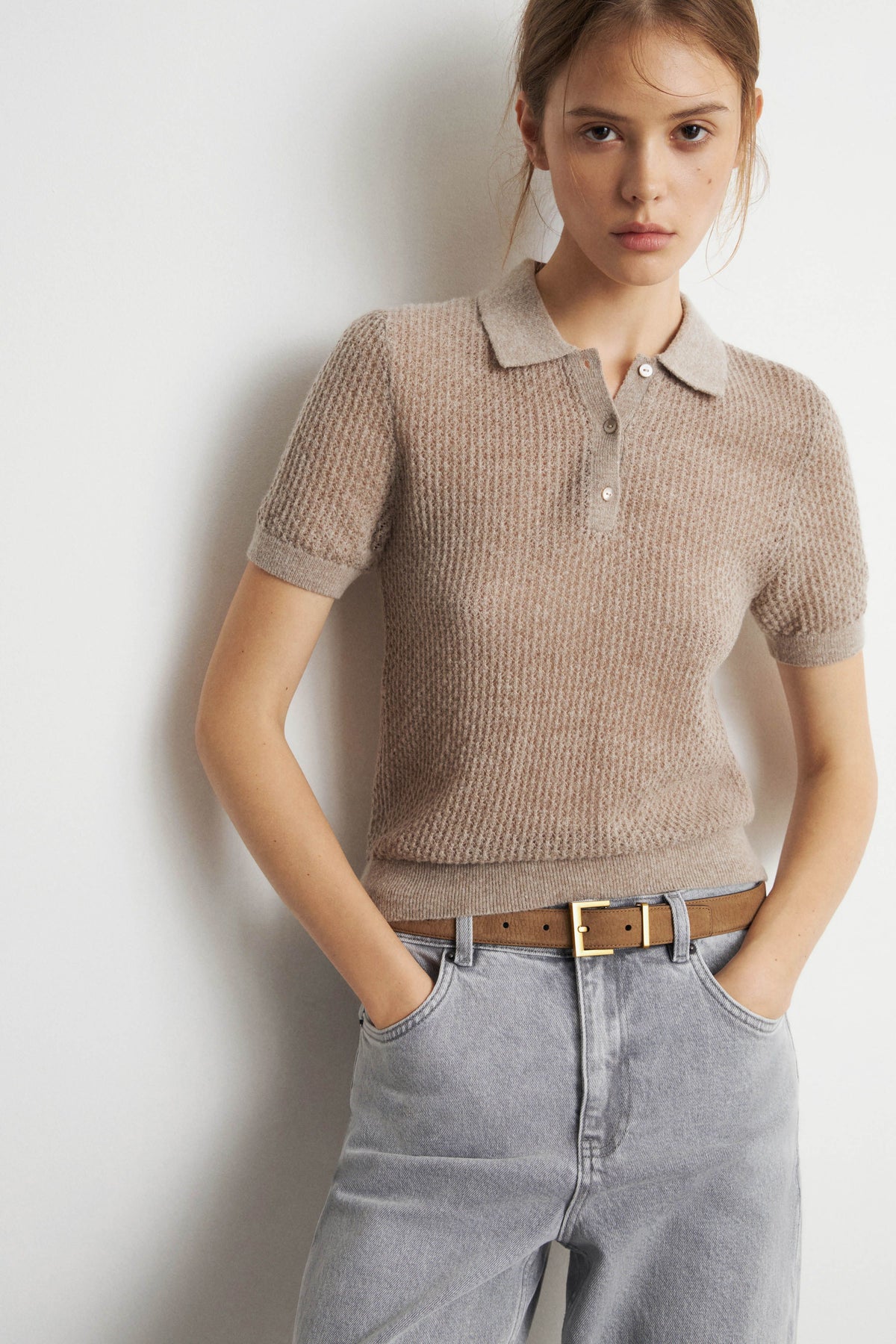 GREY BEIGE