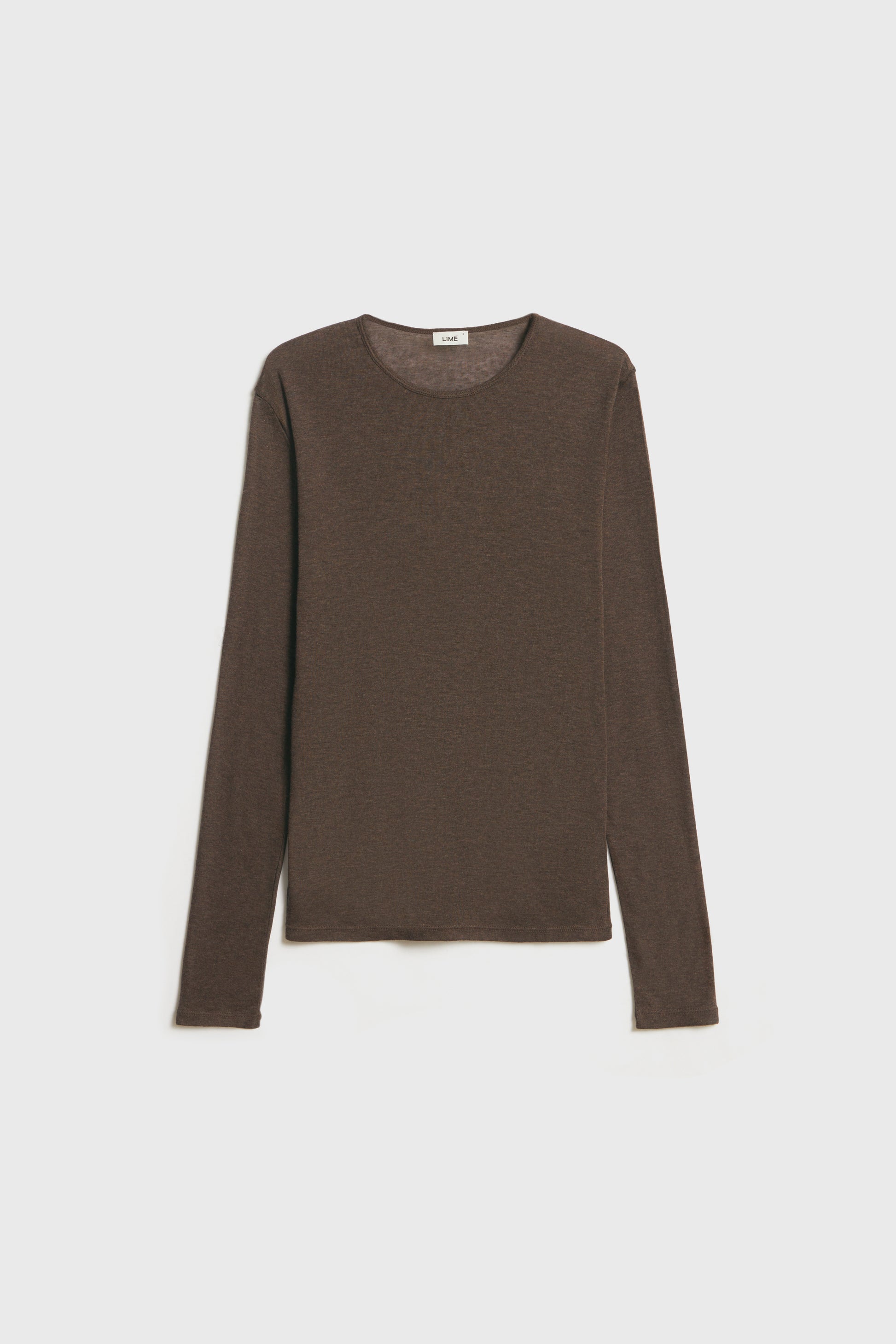 BROWN MELANGE