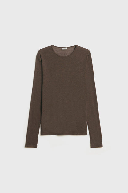 BROWN MELANGE