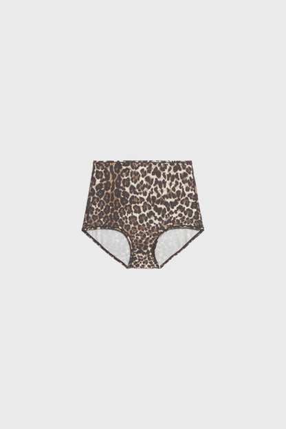 LEOPARD/BROWN