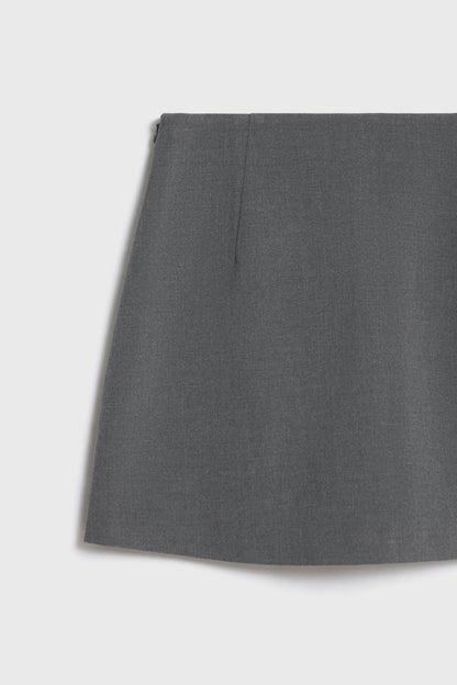 GREY MELANGE