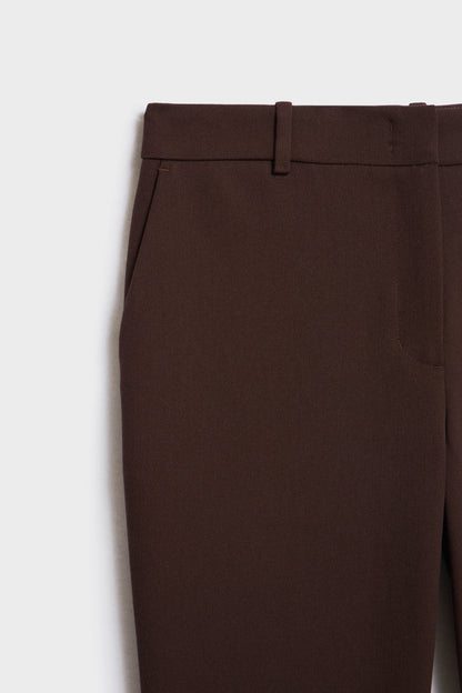 DARK BROWN