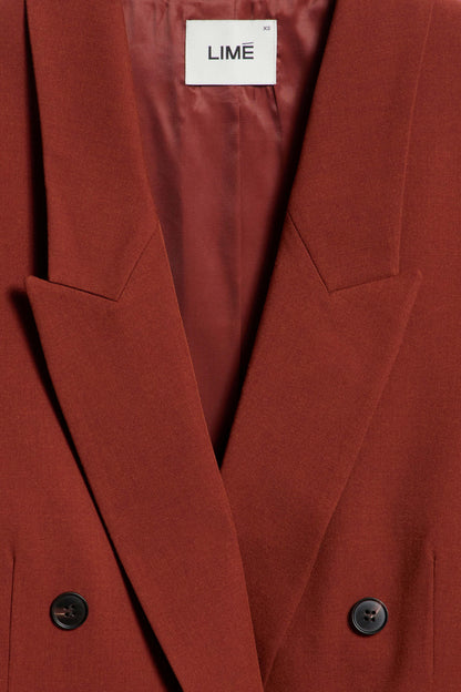 DARK TERRACOTTA