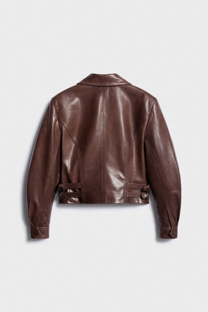 DARK BROWN