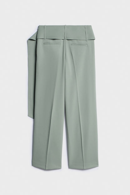 GRAY-GREEN